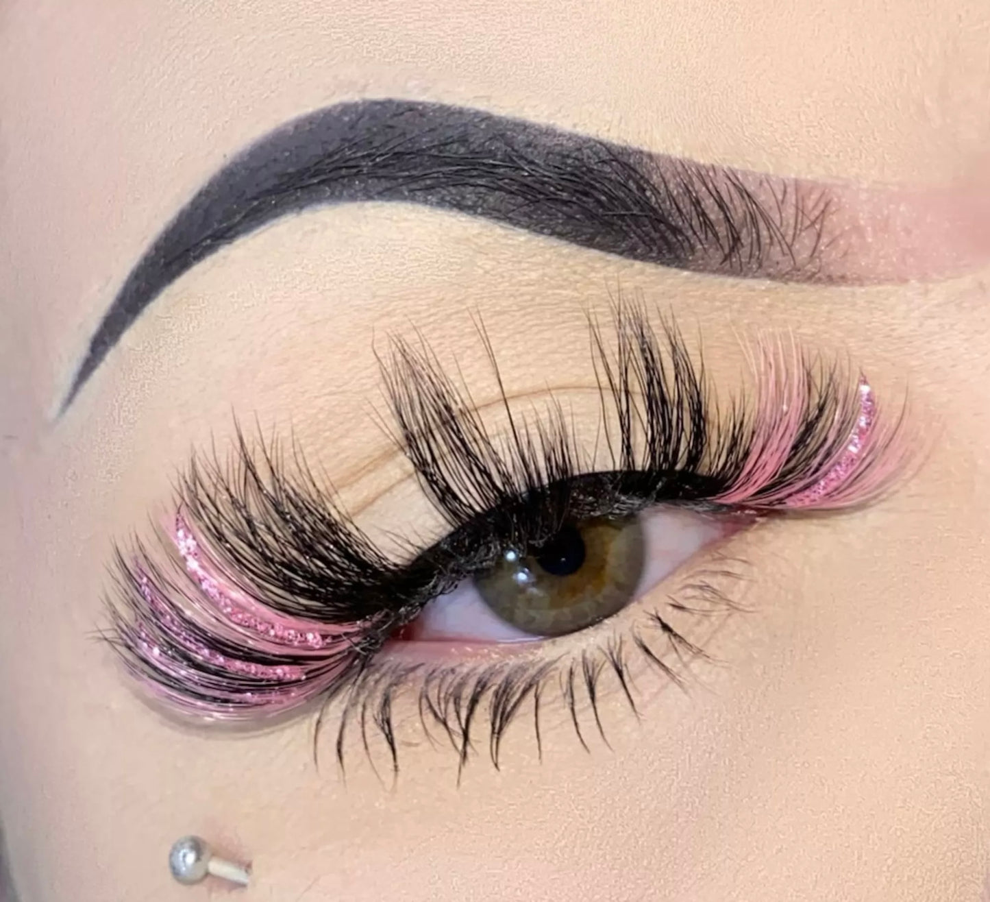 Bougie Glitter Lash
