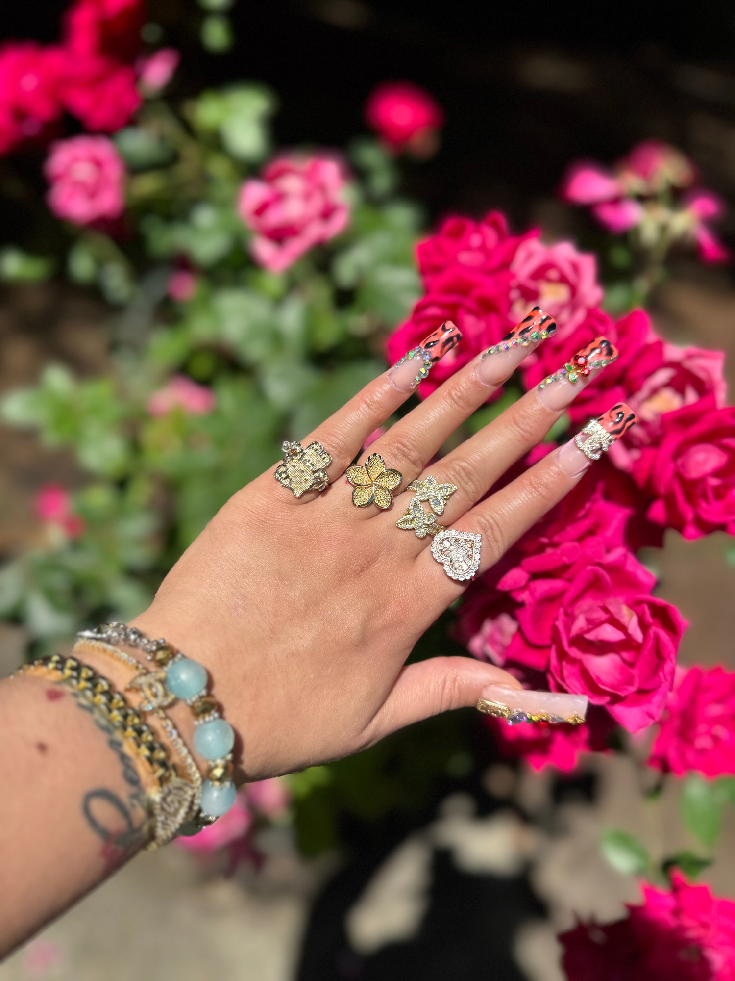 Rings 💍 Bracelets ✨