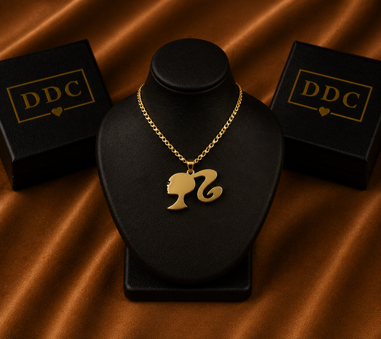 Barbie Necklace