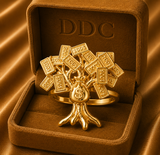 Money Tree Ring