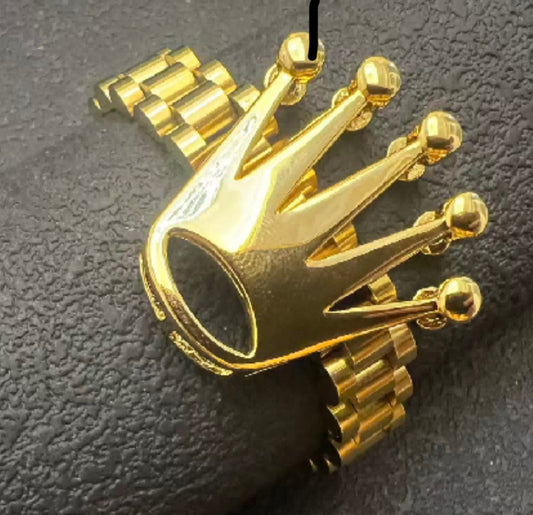 Crown Rolex Bracelet