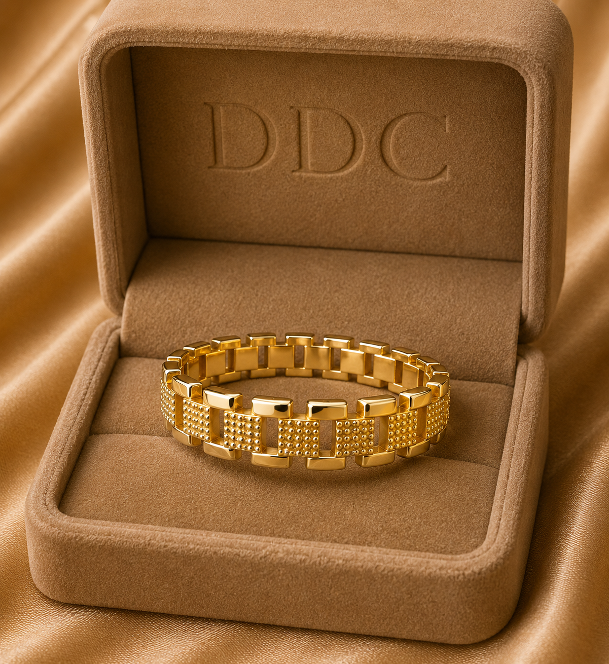Rolex Band Ring