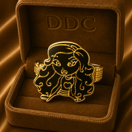 Barbie Ring