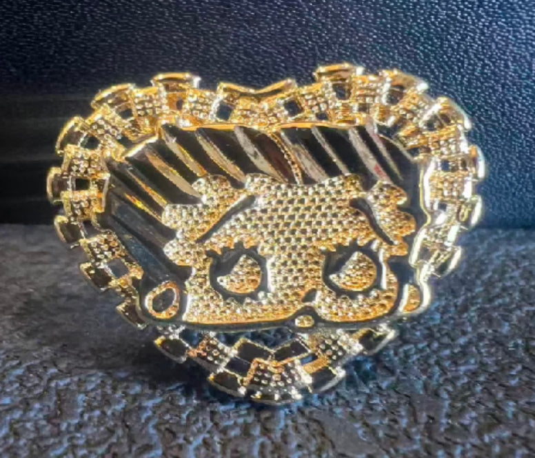 Betty Boop Ring