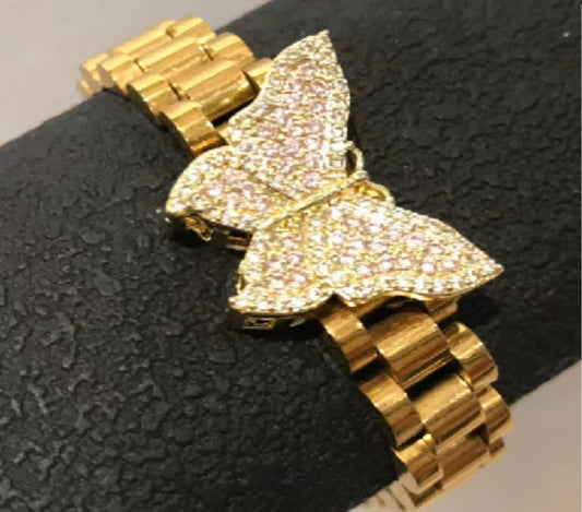 ButterFly Rolex Bracelet