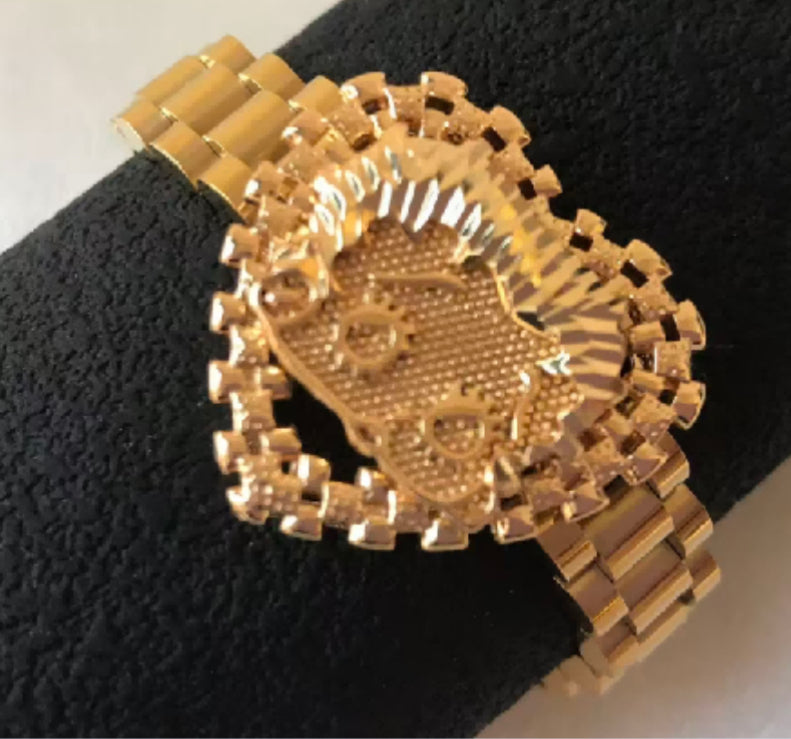 Betty Boop Rolex Bracelet