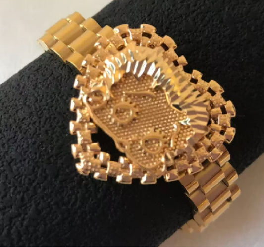 Betty Boop Rolex Bracelet