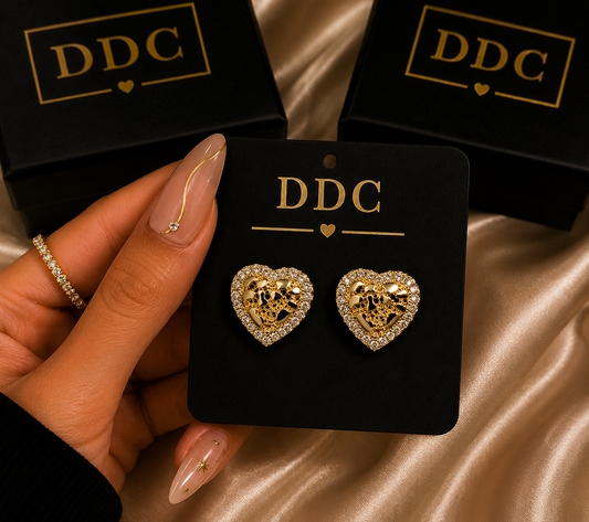 Diamond Earrings
