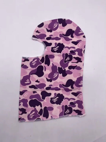 Purple Skimask