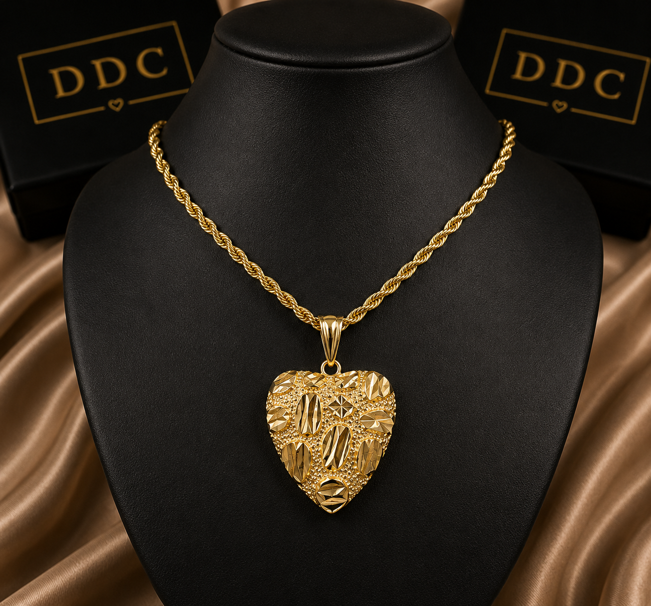 Nugget Necklace