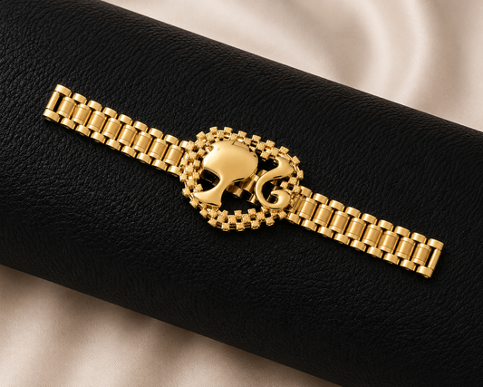 Rolex Barbie Bracelet