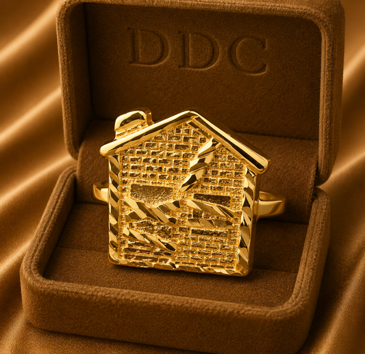Trap House Ring