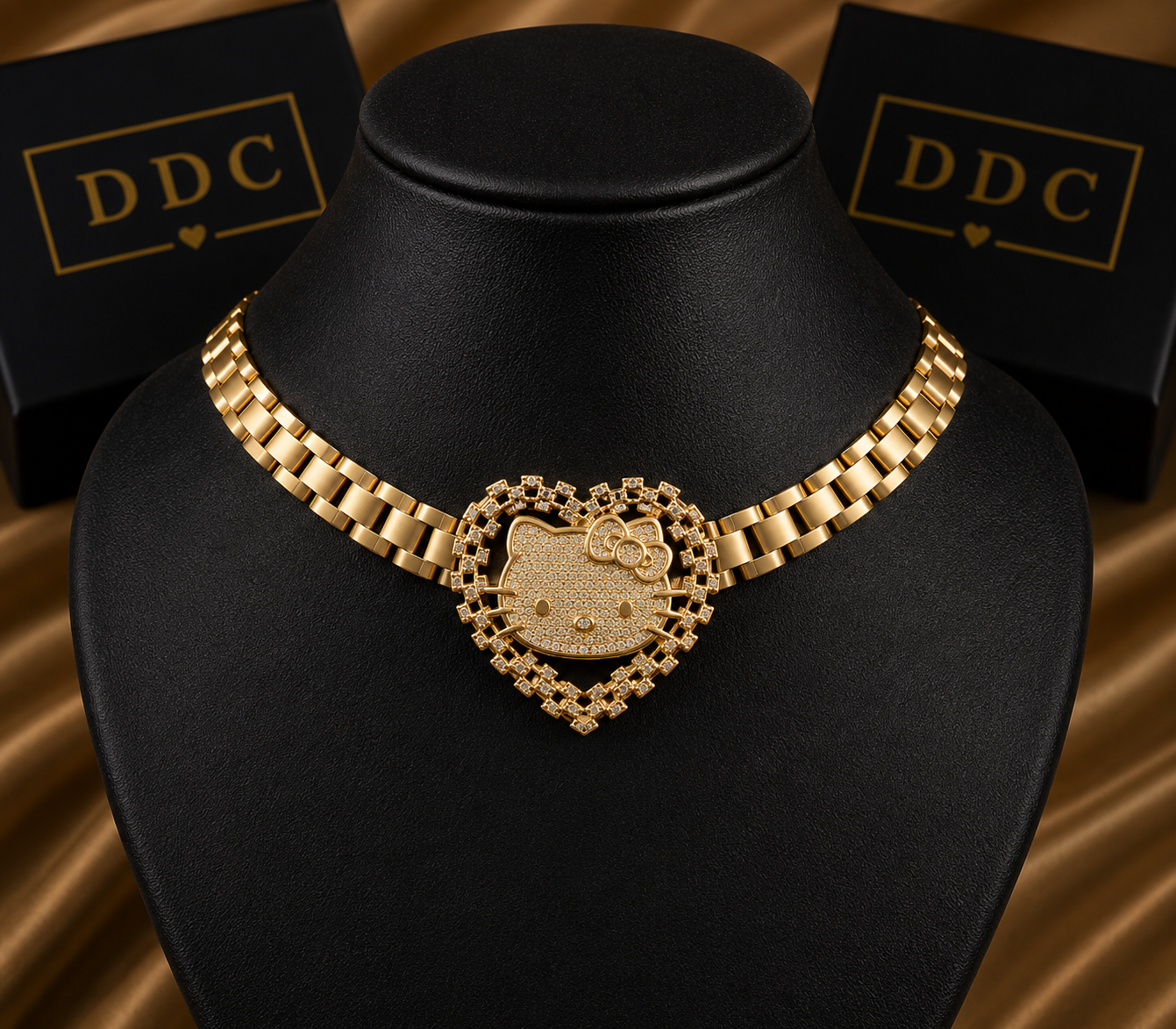 HK Rolex Chain