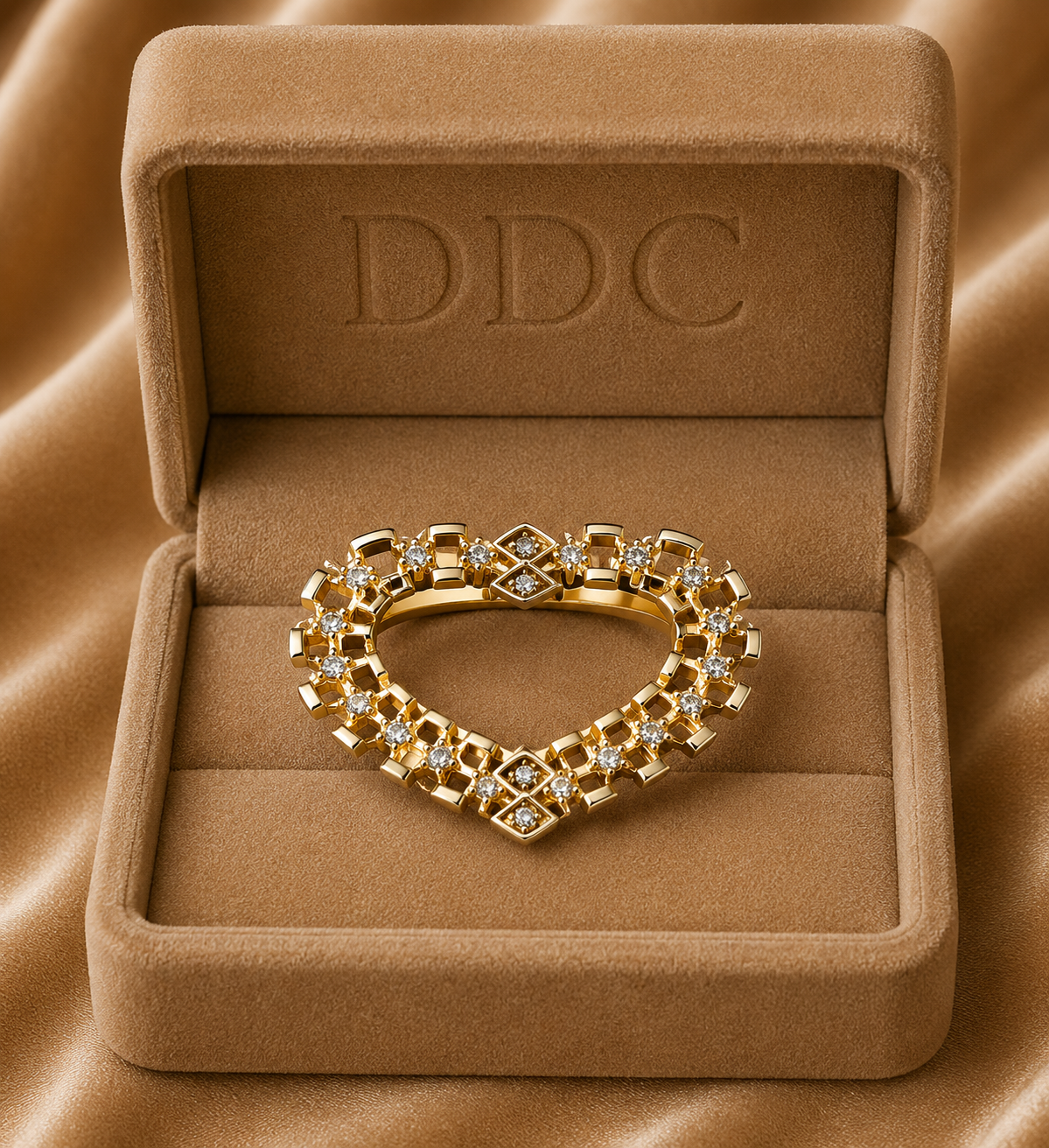 Heart Ring