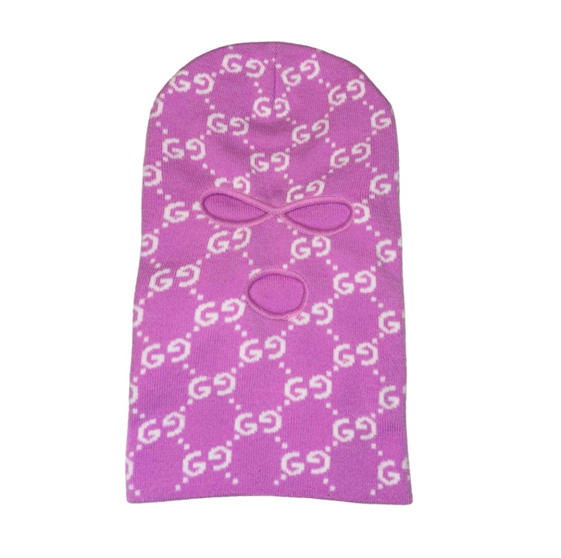 Pink Gucci SkiMask