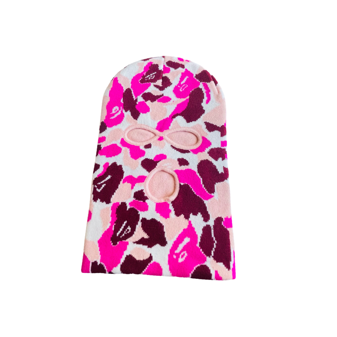 Bape Ski Mask